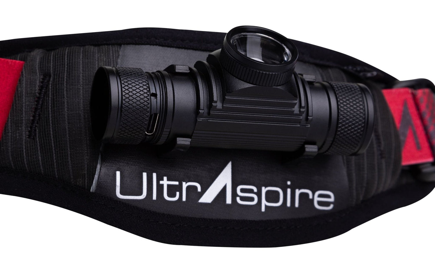 Ultraspire | Lumen 400Z 3.0 | Waist Light | 400 Lumen | Trail.nl