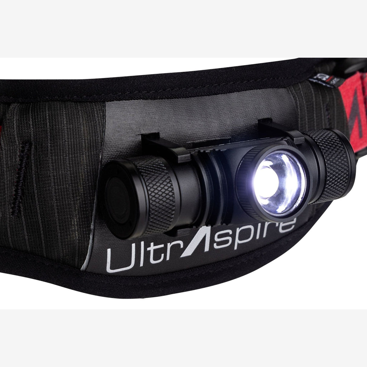 Ultraspire | Lumen 400Z 3.0 | Waist Light | 400 Lumen - Trail.nl