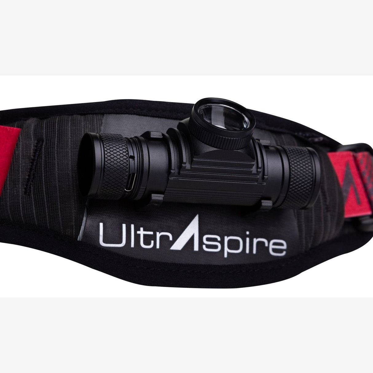 Ultraspire | Lumen 400Z 3.0 | Waist Light | 400 Lumen - Trail.nl