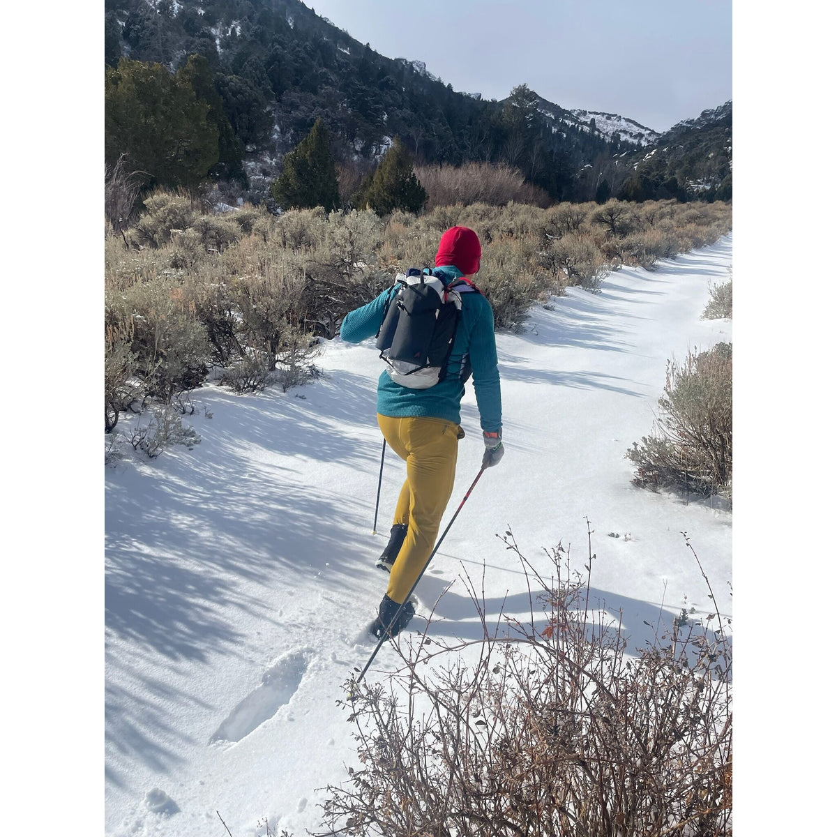Ultraspire Purist Hydration Pack (22 Liter) | Trail.nl