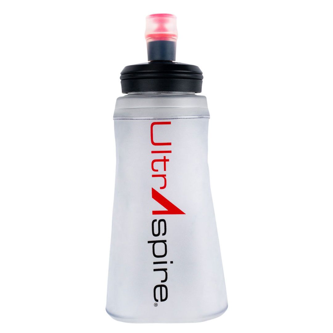 Ultraspire | Soft Flask With Bite Cap | 300 ML | Trail.nl