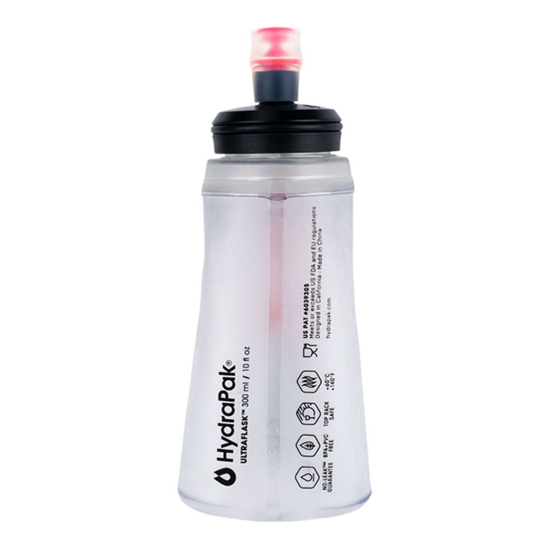 Ultraspire | Soft Flask With Bite Cap | 300 ML | Trail.nl