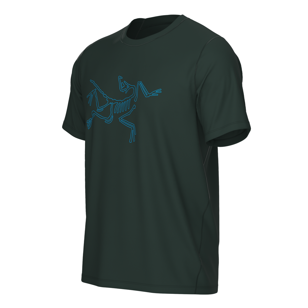 Arc'teryx Cormac Logo Shortsleeve Heren | Trail.nl