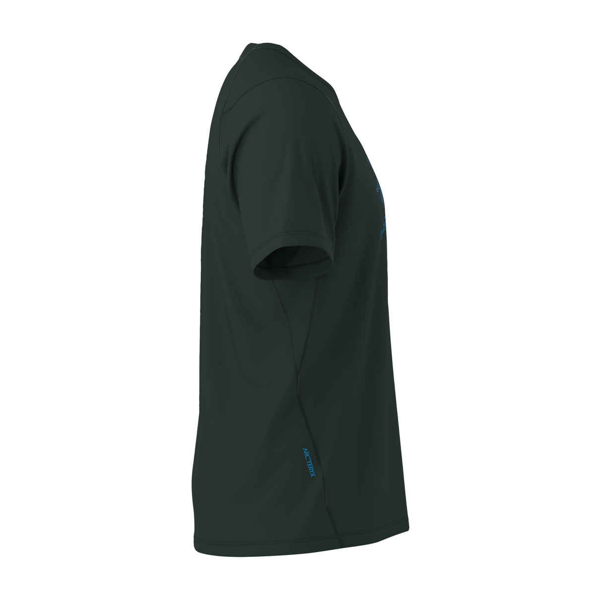 Arc'teryx Cormac Logo Shortsleeve Heren | Trail.nl