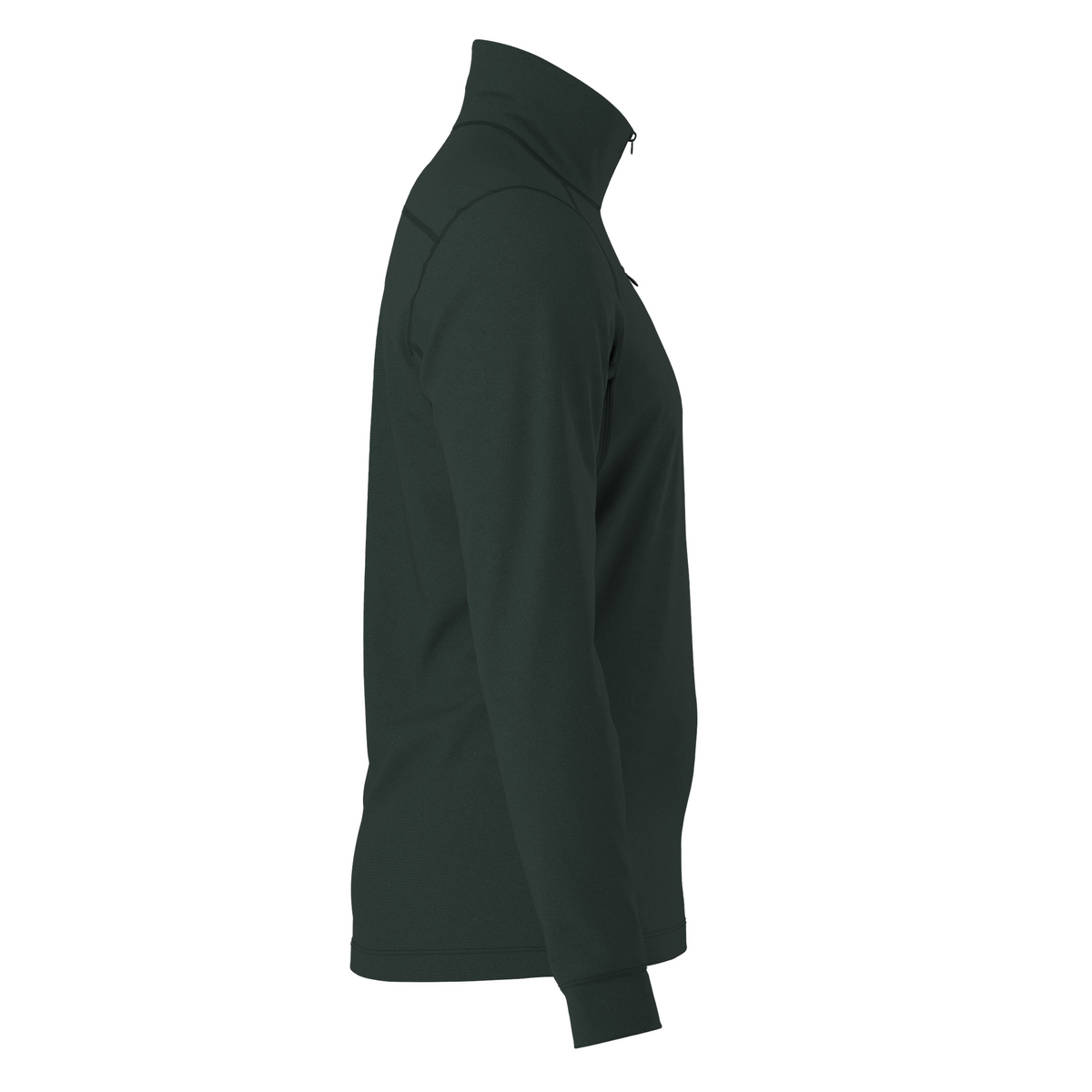 Arc'teryx Rho LT Zip Neck Heren | Trail.nl