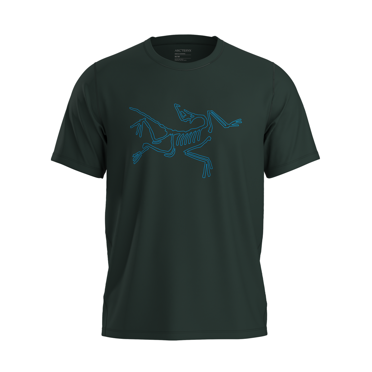 Arc'teryx Cormac Logo Shortsleeve Heren | Trail.nl