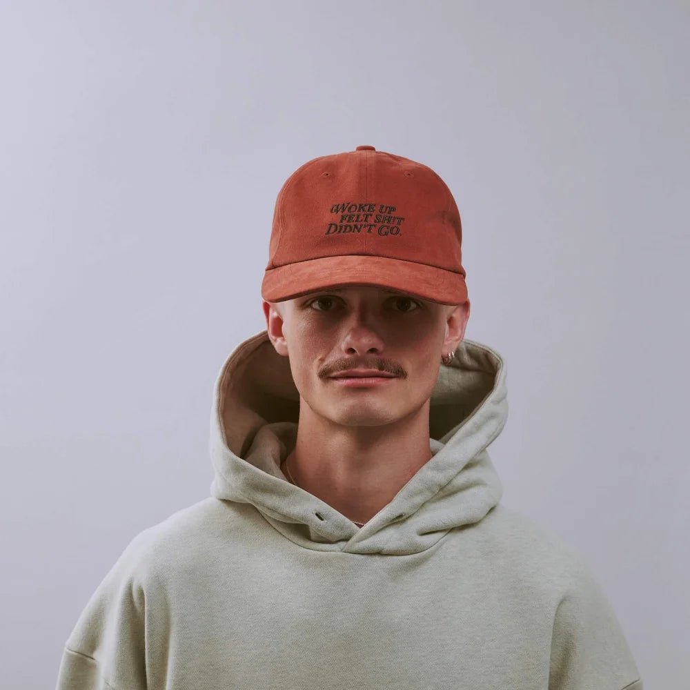 Våga Didn't Go Cap | Trail.nl
