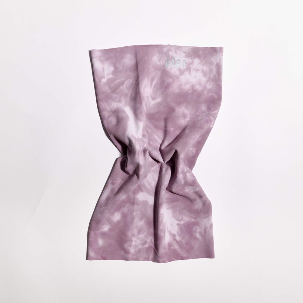 Våga Tie Dye Lightweight Neck Gaiter | Trail.nl