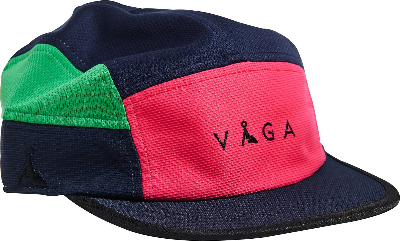 Våga | Club Cap | Hardloopcap - Trail.nl