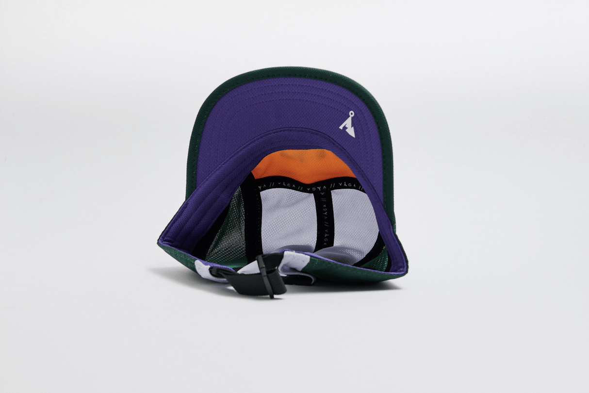 Våga | Club Cap | One Size | Hardloopcap | Trail.nl