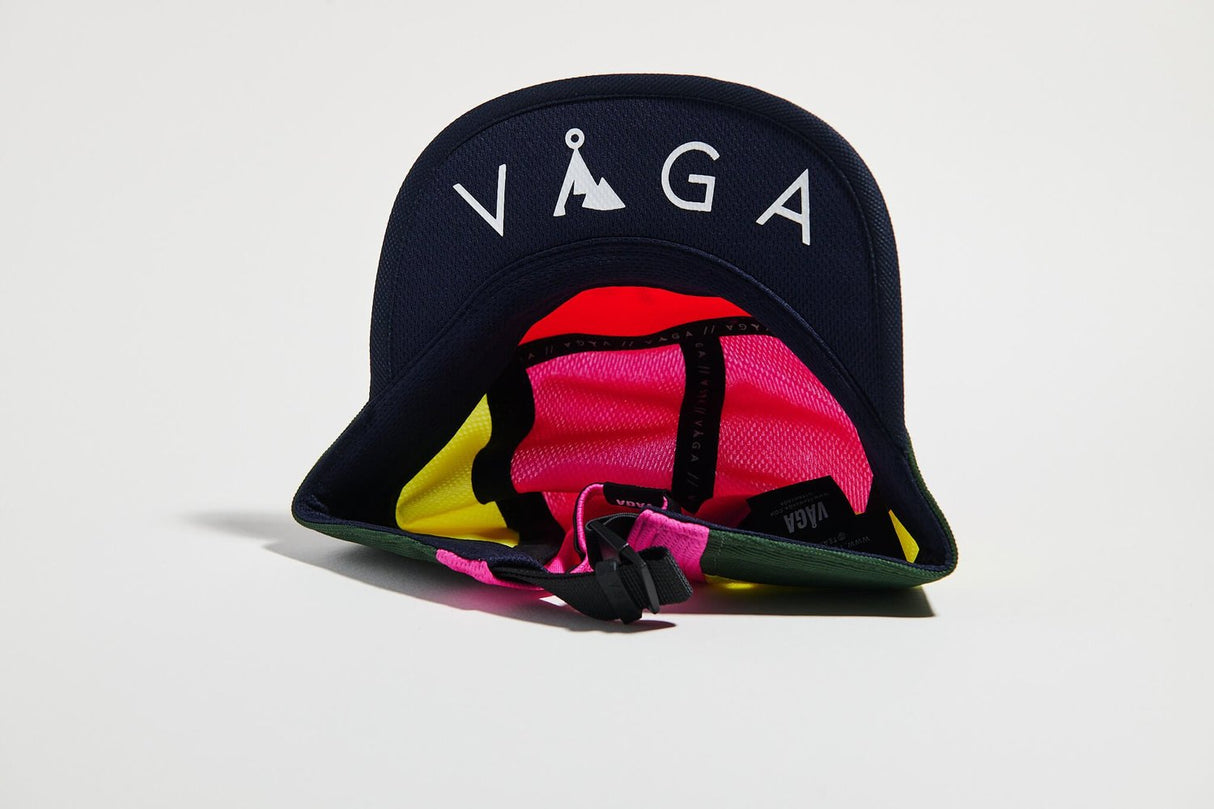 Våga | Club Cap | Hardloopcap - Trail.nl