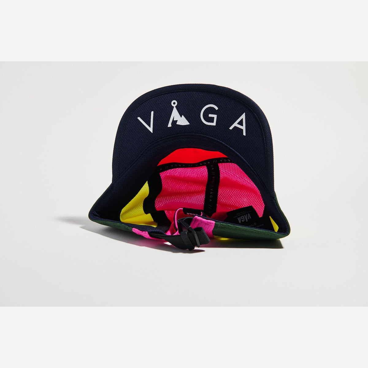 Våga | Club Cap | Hardloopcap - Trail.nl