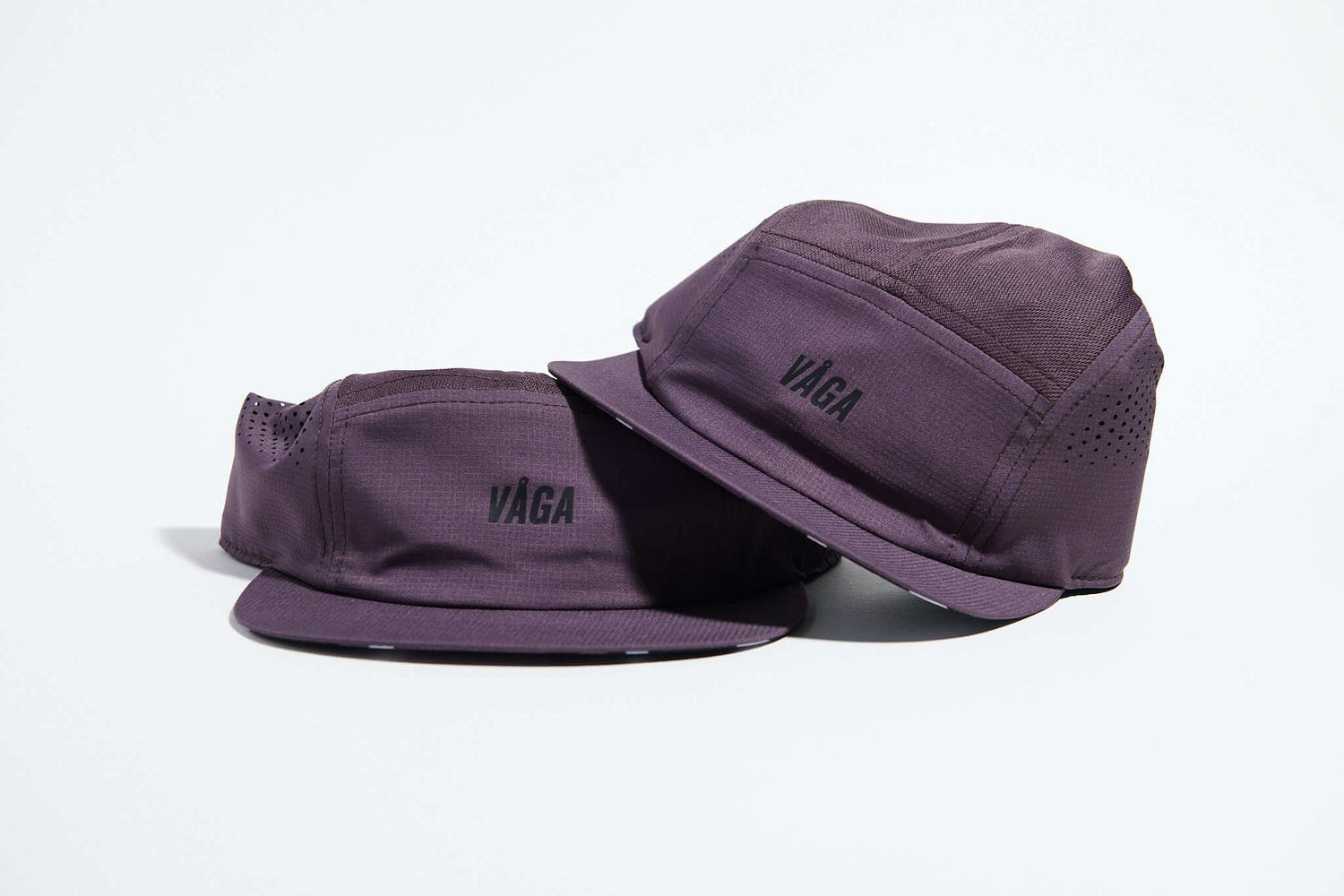 Våga | Feather Racing Cap | Hardloopcap | Trail.nl