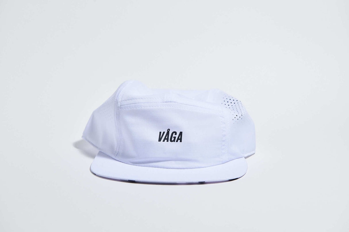 Våga | Feather Racing Cap | Hardloopcap - Trail.nl