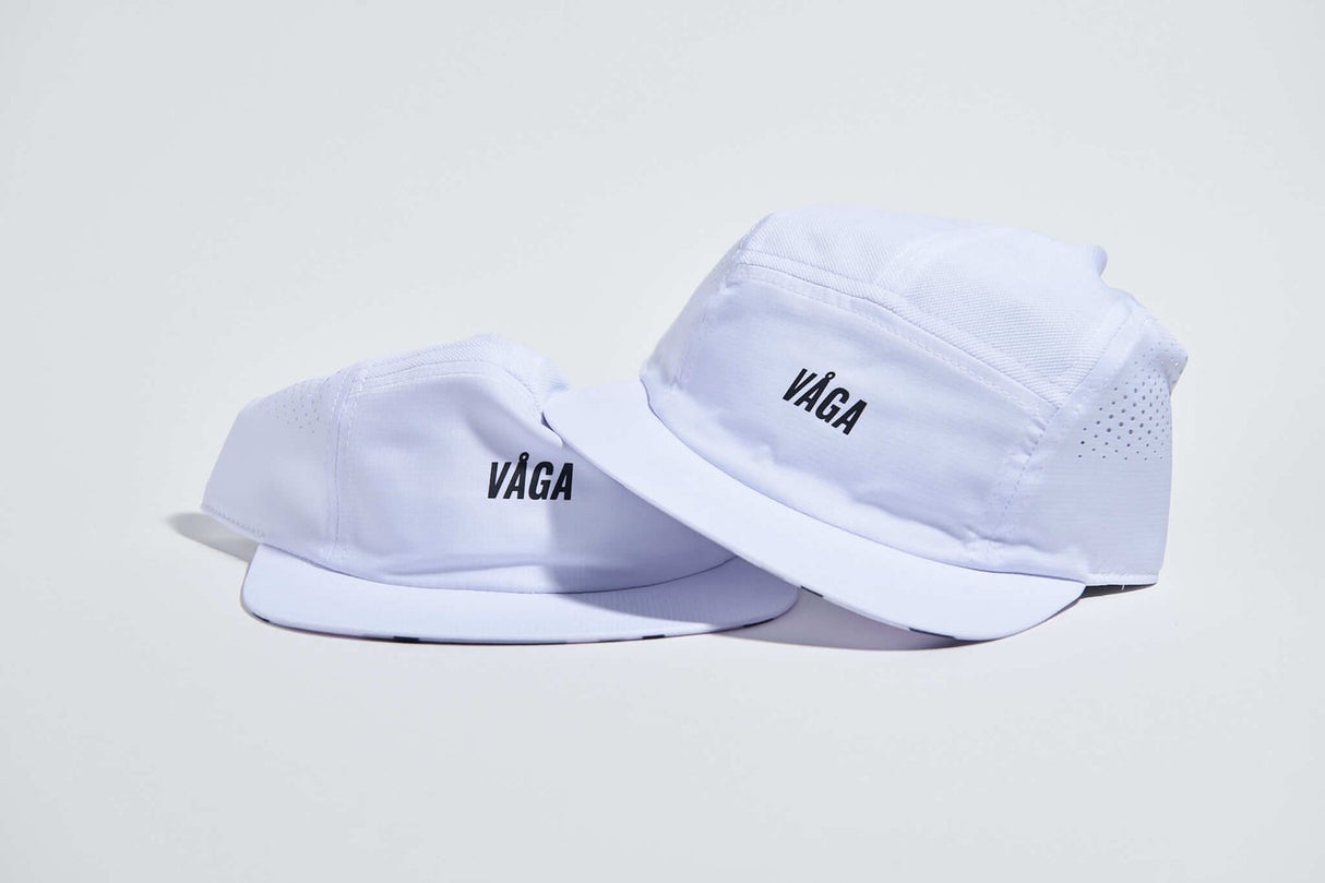 Våga | Feather Racing Cap | Hardloopcap - Trail.nl