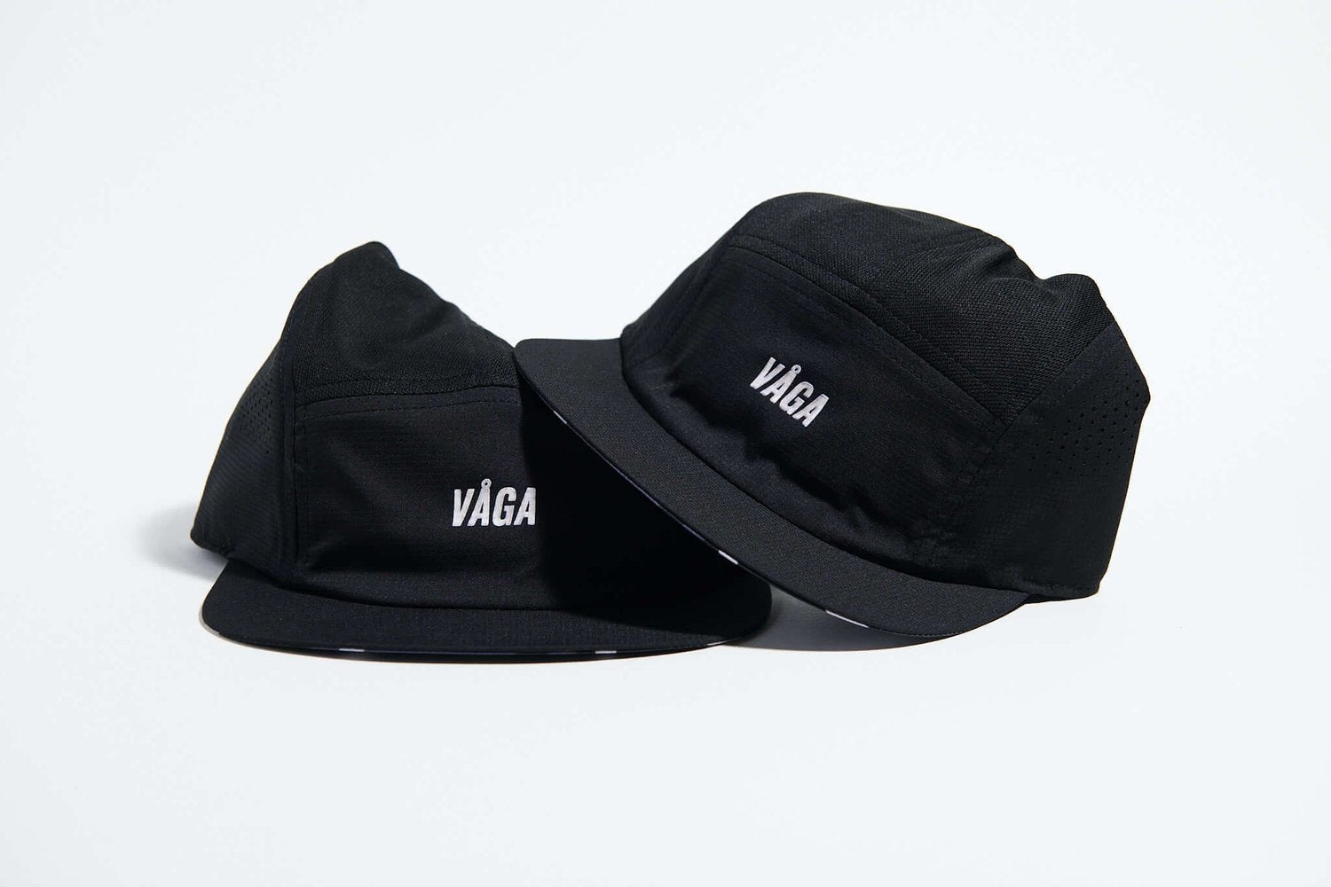 Våga | Feather Racing Cap | Hardloopcap | Trail.nl