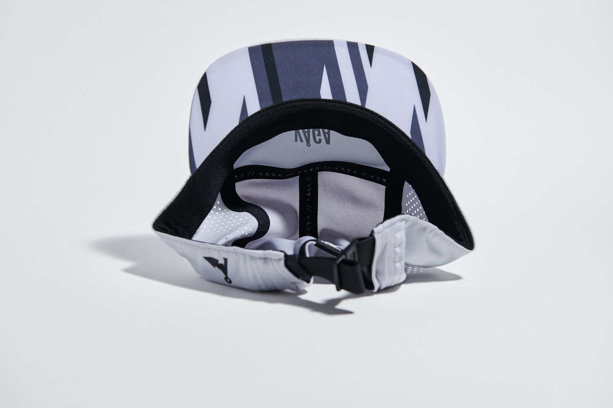 Våga | Feather Racing Cap | Hardloopcap - Trail.nl