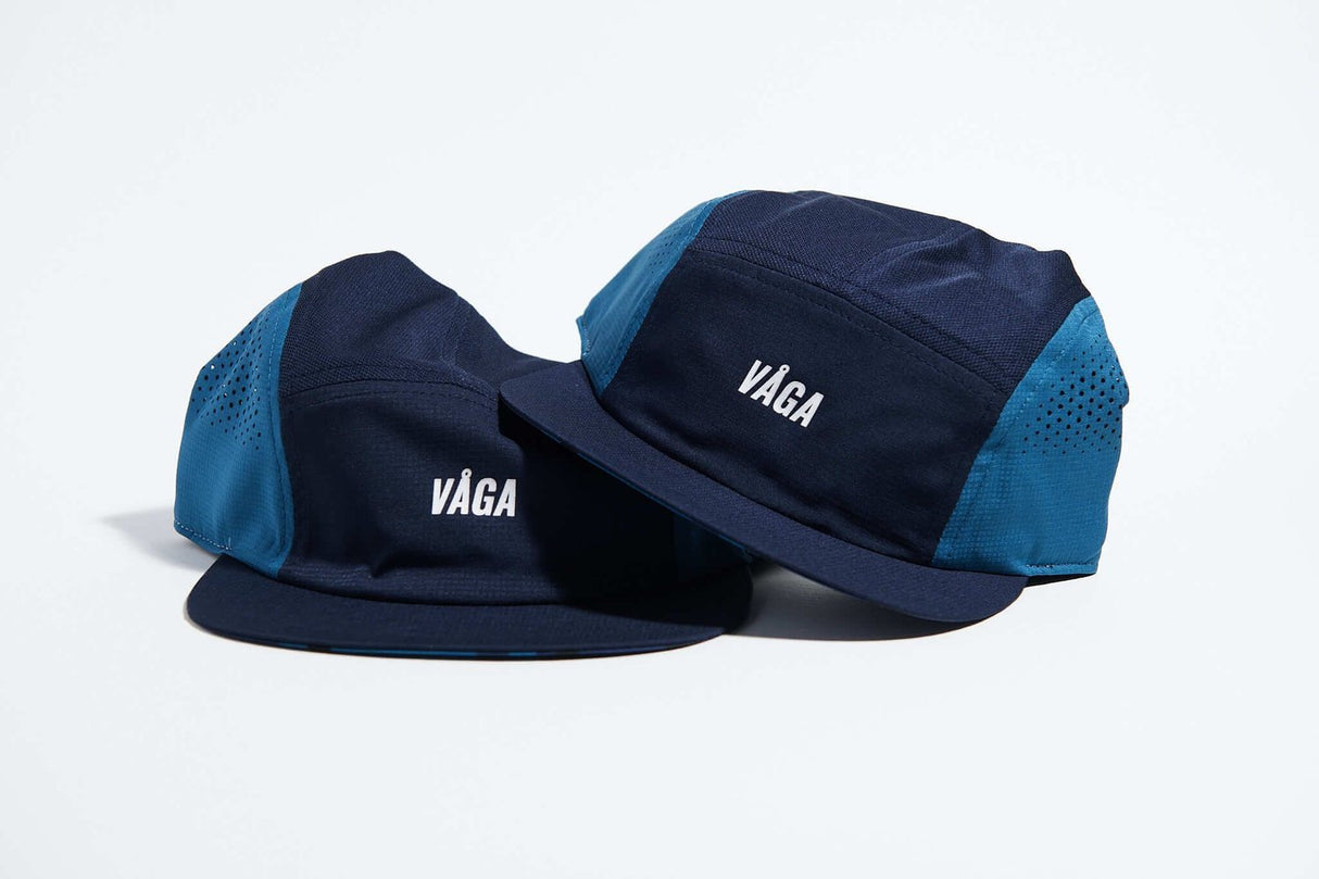 Våga | Feather Racing Cap | Hardloopcap | Trail.nl