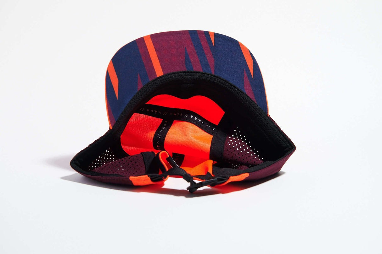 Våga | Feather Racing Cap | Hardloopcap | Trail.nl