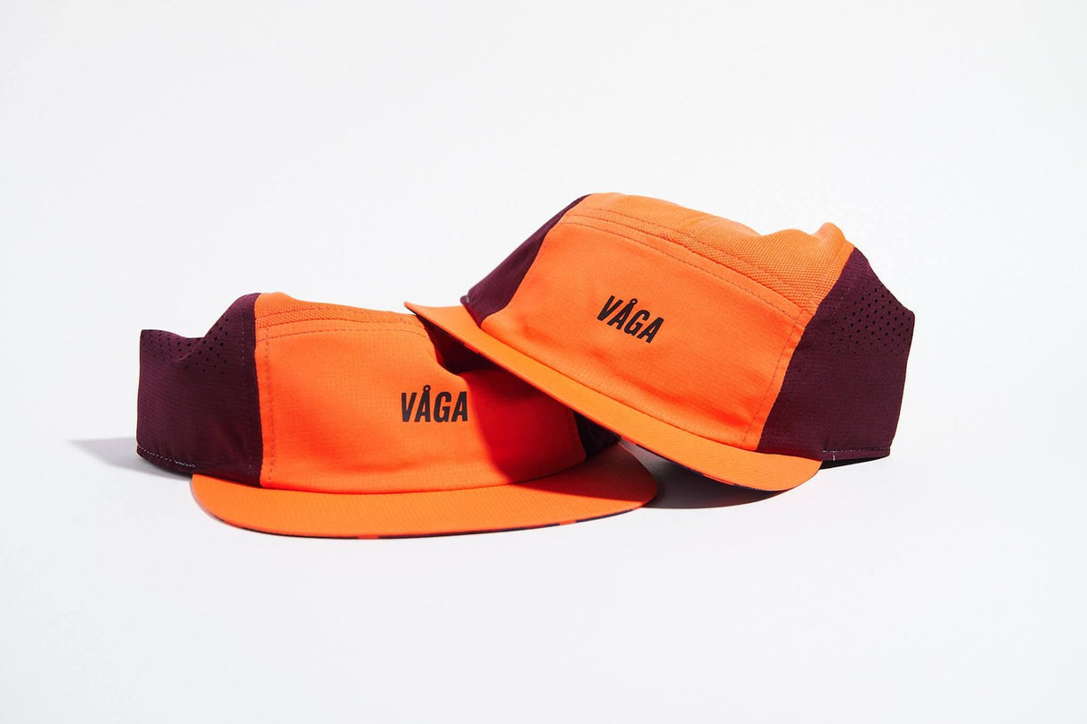 Våga | Feather Racing Cap | Hardloopcap | Trail.nl