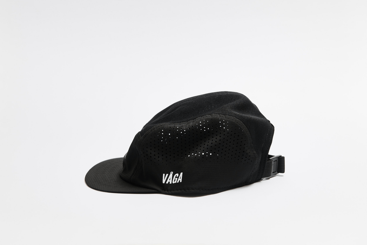 Våga | Feather Racing Cap | Lichtgewicht Hardloopcap - Trail.nl