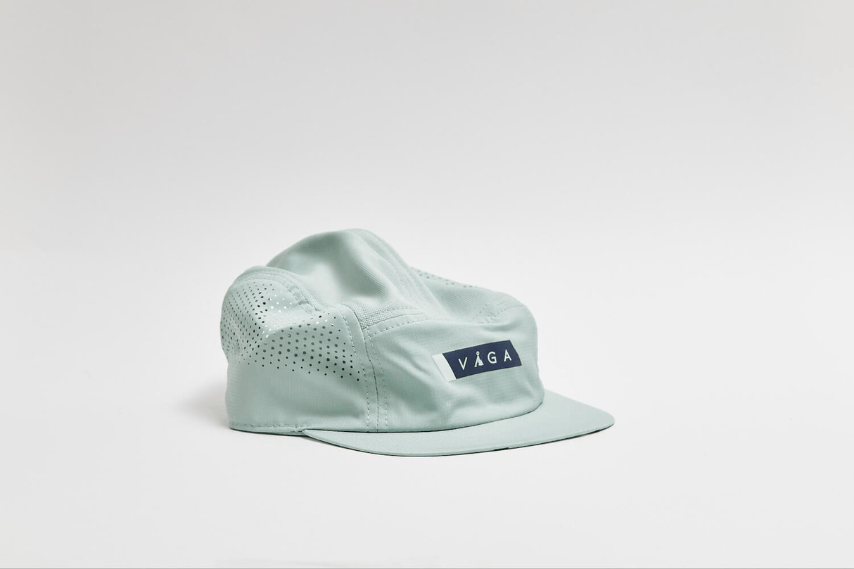 Våga | Feather Racing Cap | Lichtgewicht Hardloopcap - Trail.nl