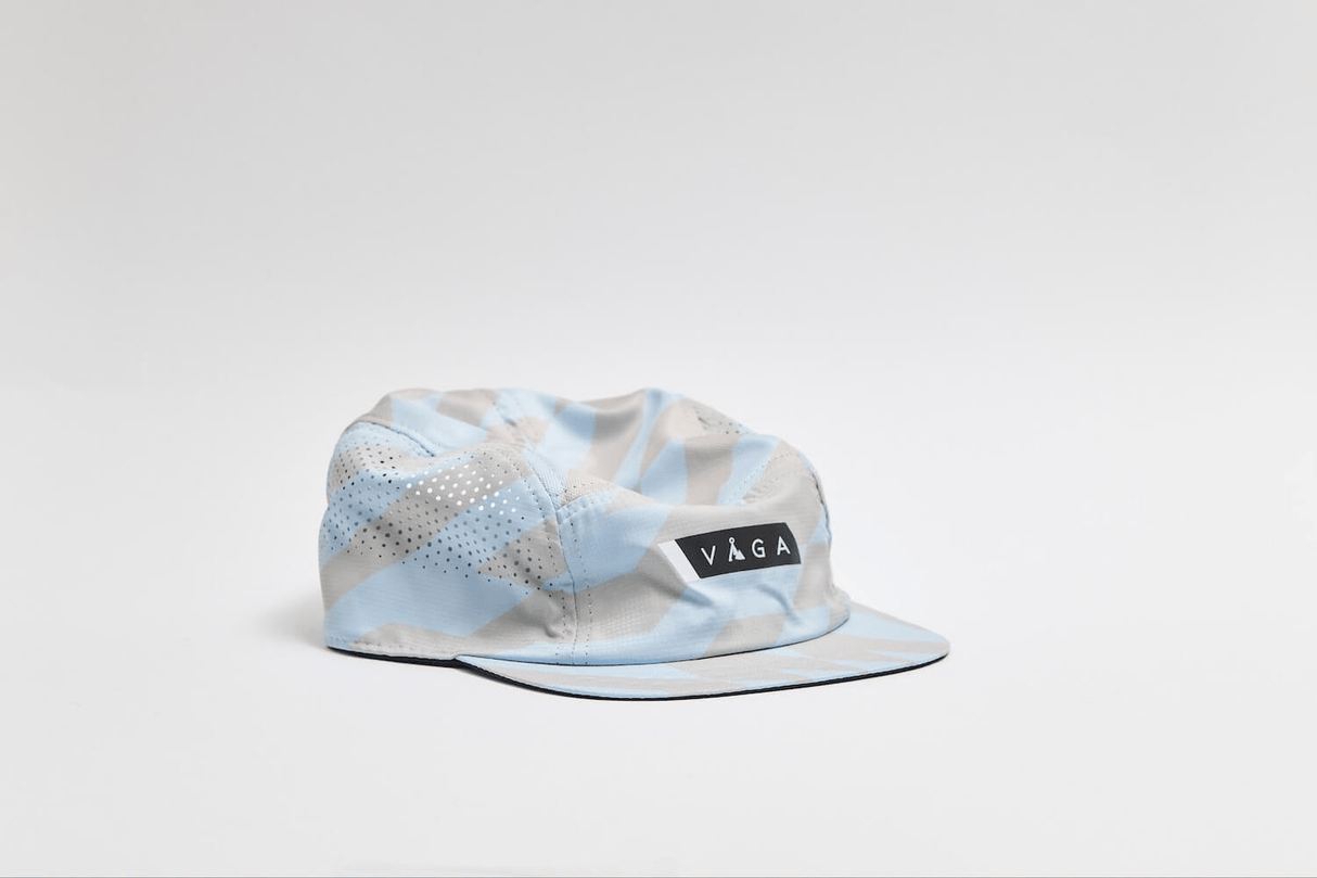 Våga | Feather Racing Cap | One Size | Lichtgewicht Hardloopcap | Trail.nl