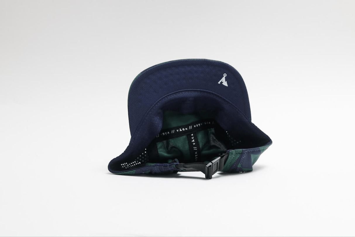 Våga | Feather Racing Cap | One Size | Lichtgewicht Hardloopcap | Trail.nl