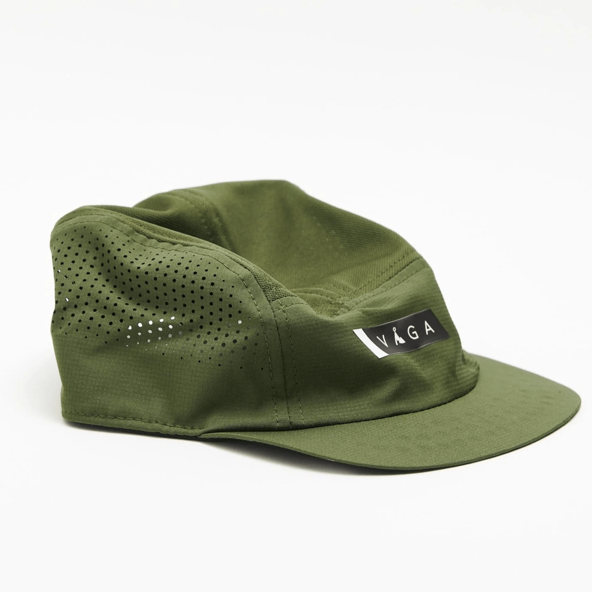 Våga | Feather Racing Cap | Lichtgewicht Hardloopcap | Trail.nl