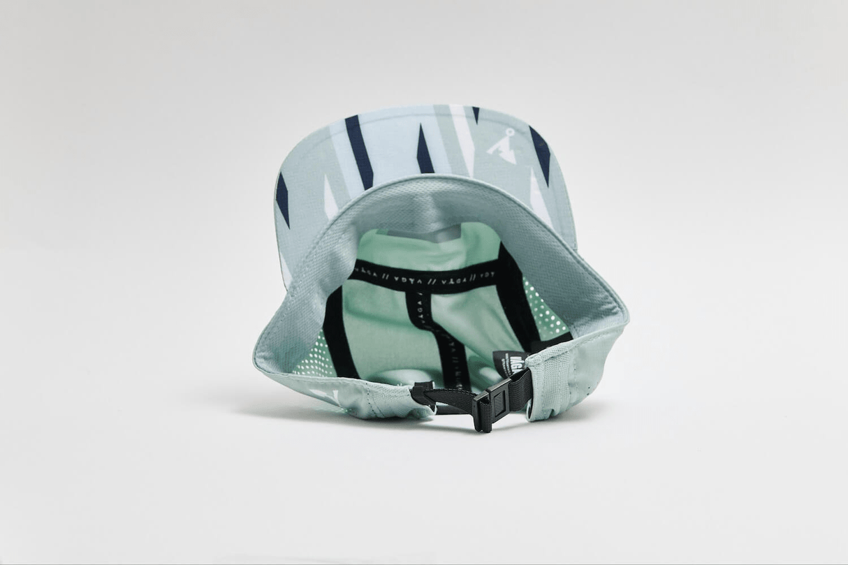 Våga | Feather Racing Cap | Lichtgewicht Hardloopcap - Trail.nl