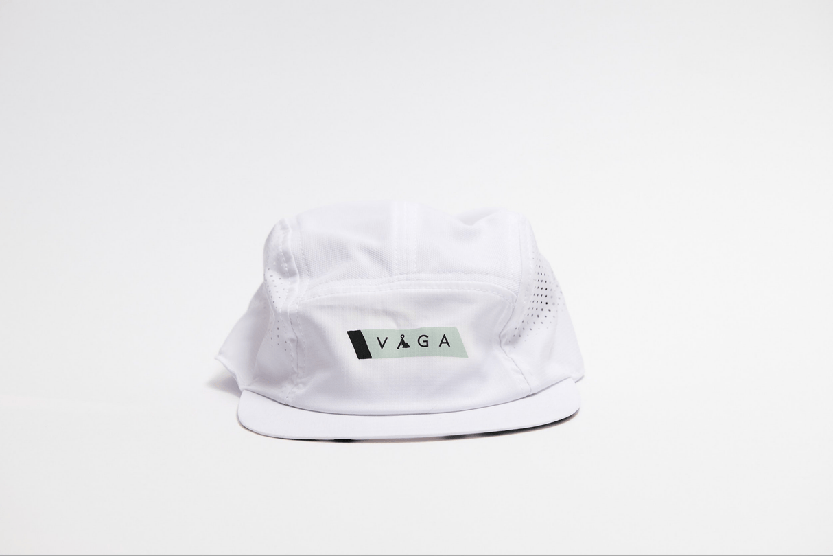 Våga | Feather Racing Cap | Lichtgewicht Hardloopcap - Trail.nl