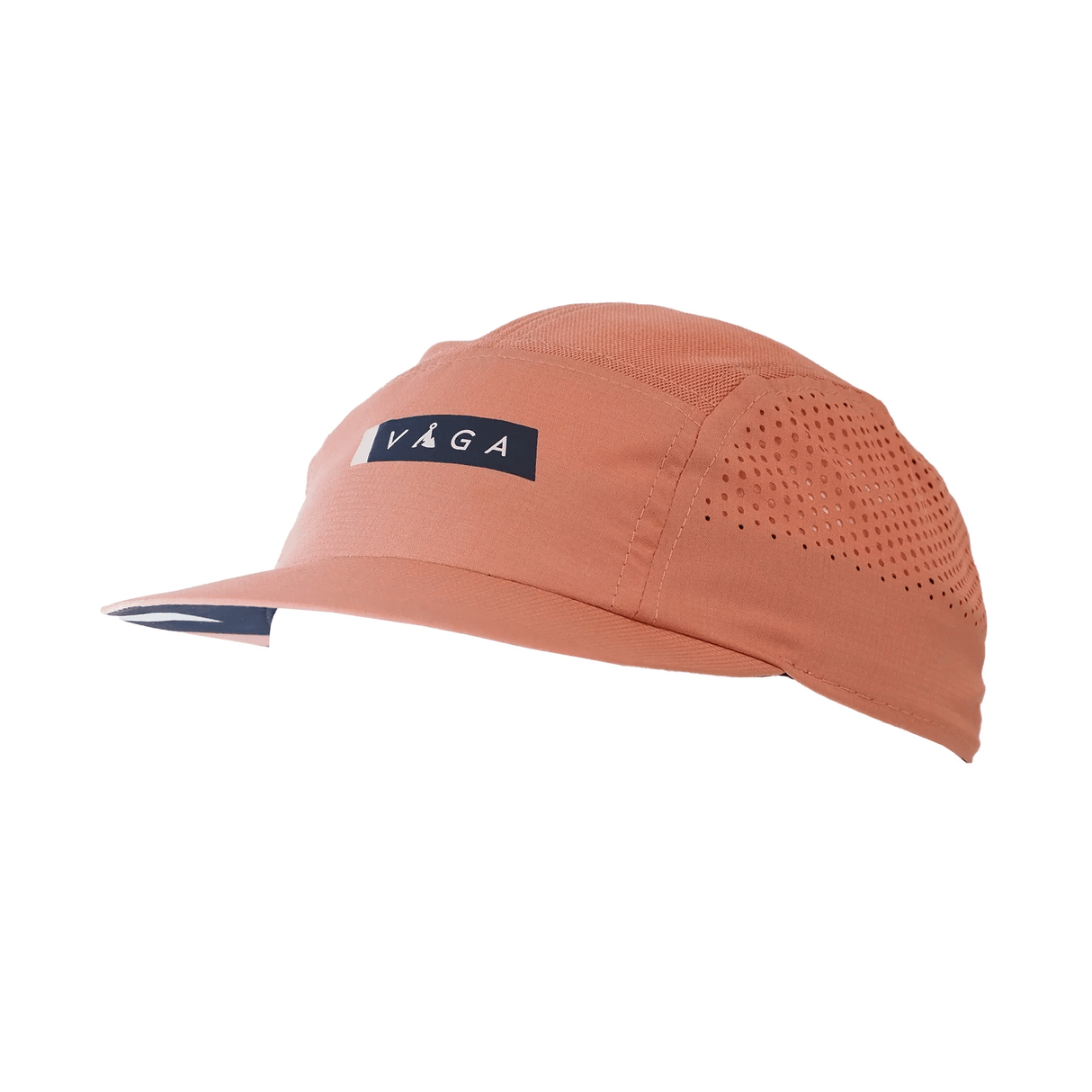 Våga | Feather Racing Cap | One Size | Lichtgewicht Hardloopcap | Trail.nl