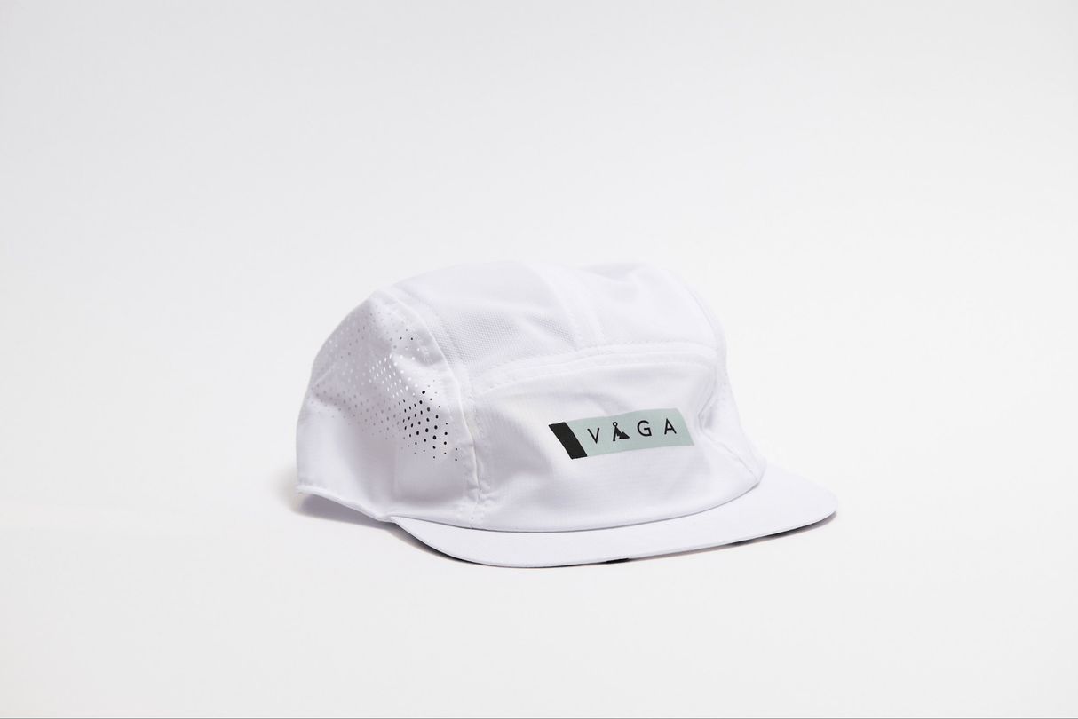 Våga | Feather Racing Cap | Lichtgewicht Hardloopcap - Trail.nl