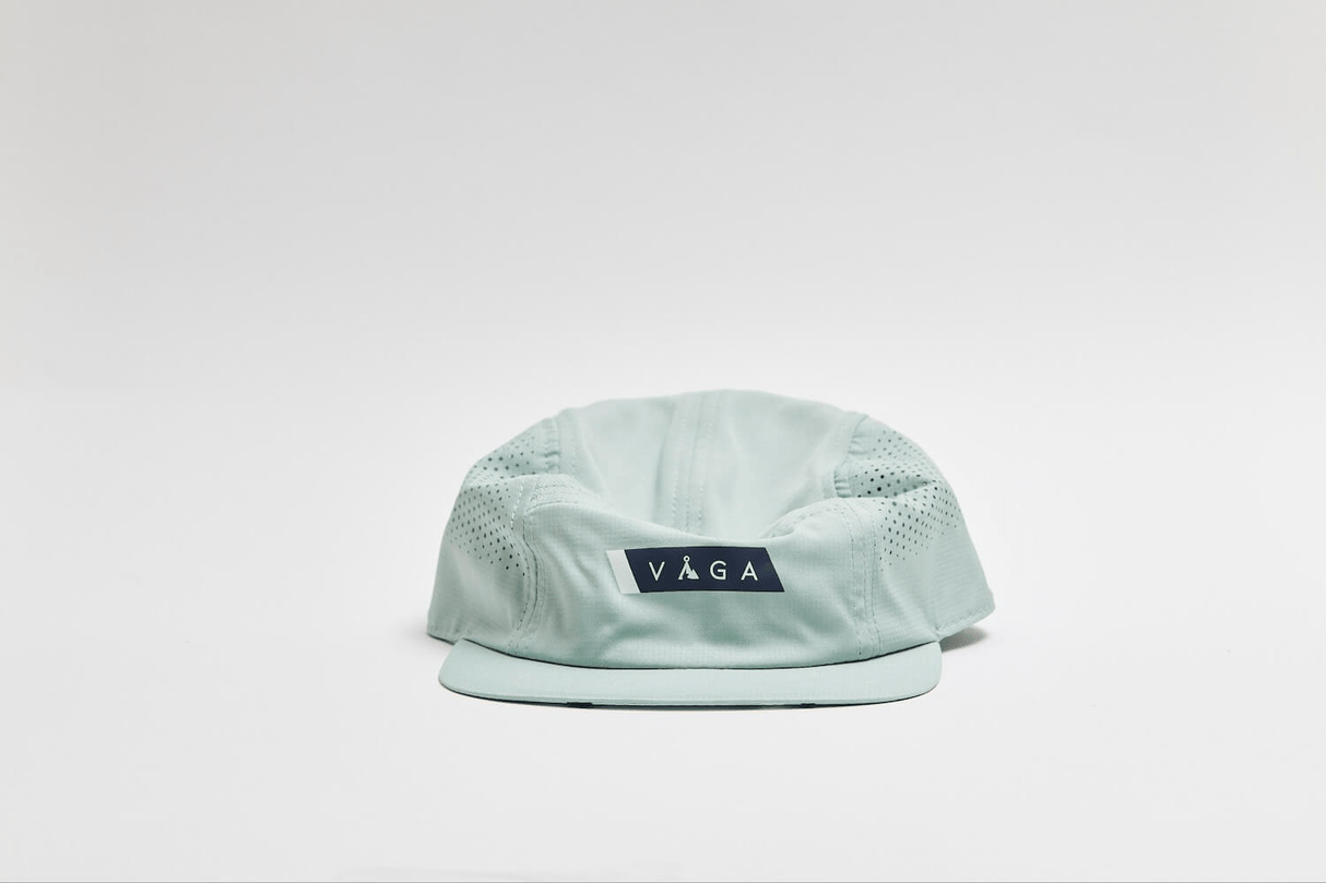 Våga | Feather Racing Cap | Lichtgewicht Hardloopcap - Trail.nl