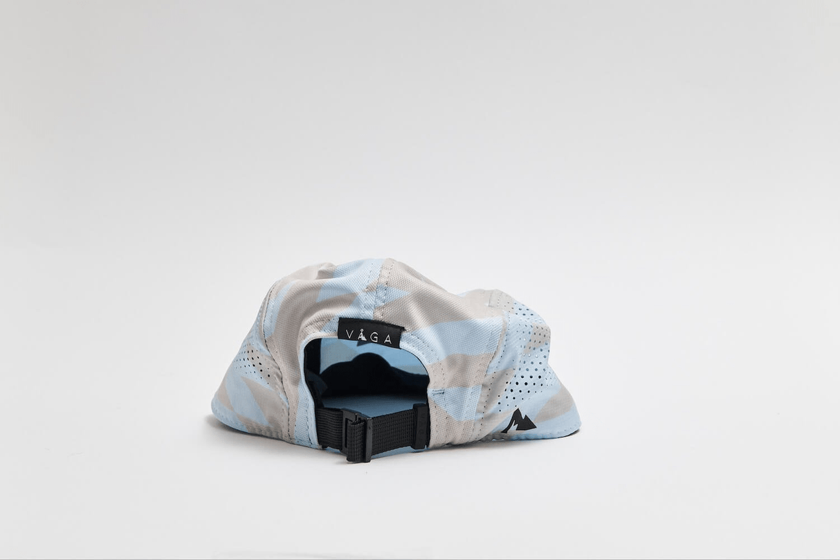 Våga | Feather Racing Cap | One Size | Lichtgewicht Hardloopcap | Trail.nl