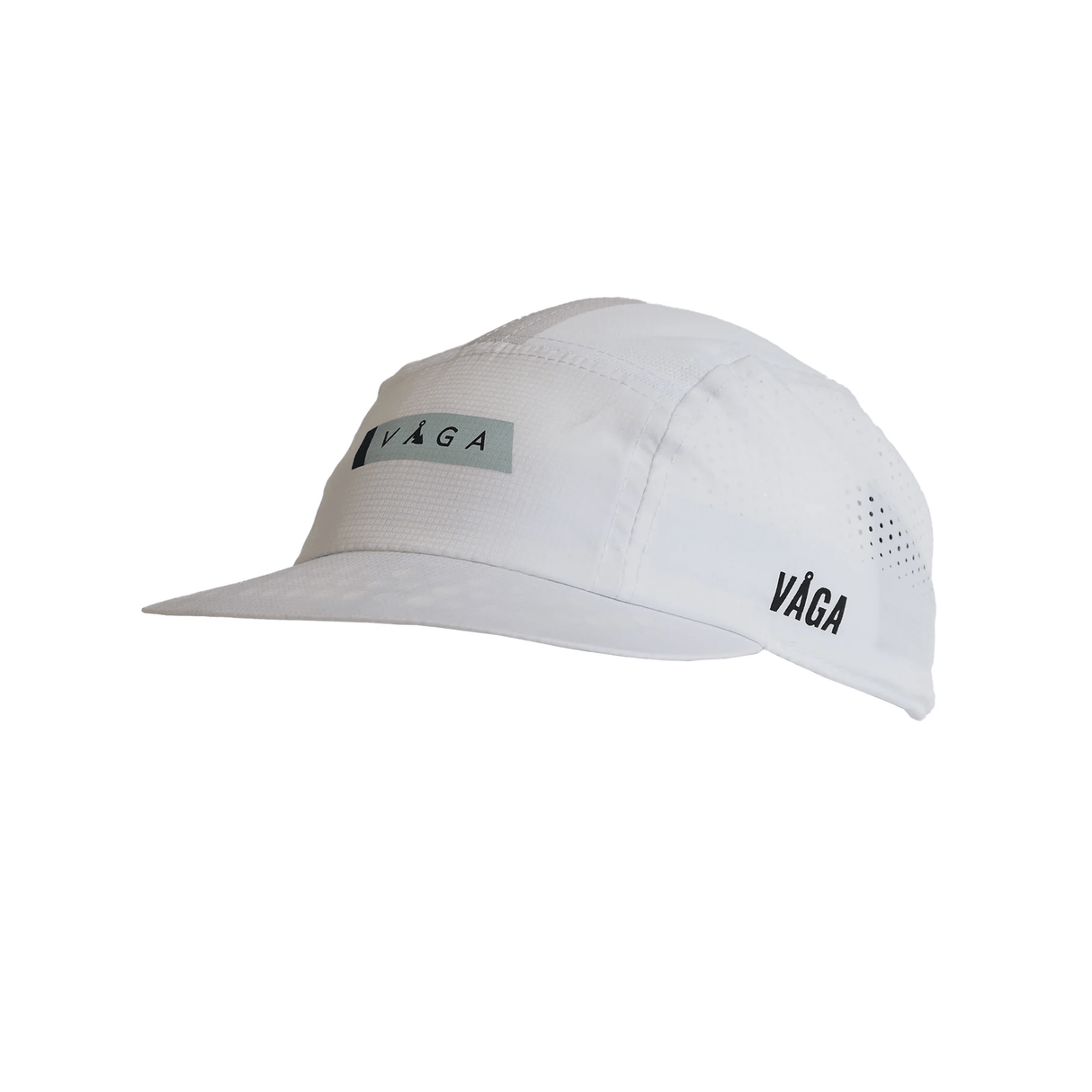 Våga | Feather Racing Cap | One Size | Lichtgewicht Hardloopcap | Trail.nl