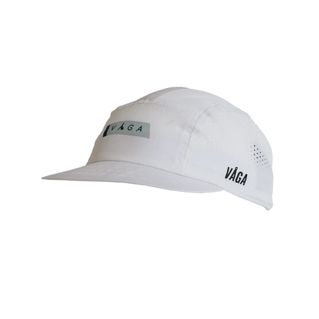 Våga | Feather Racing Cap | One Size | Lichtgewicht Hardloopcap | Trail.nl
