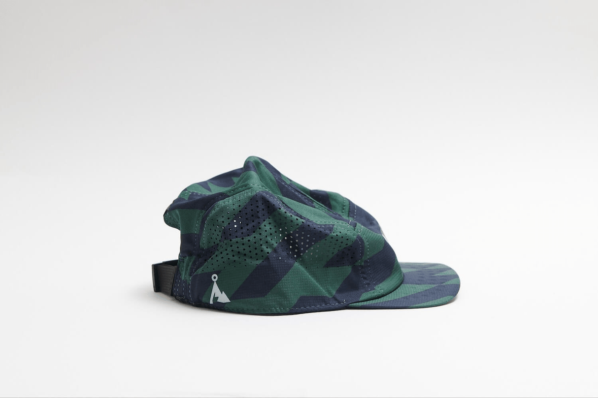 Våga | Feather Racing Cap | One Size | Lichtgewicht Hardloopcap | Trail.nl