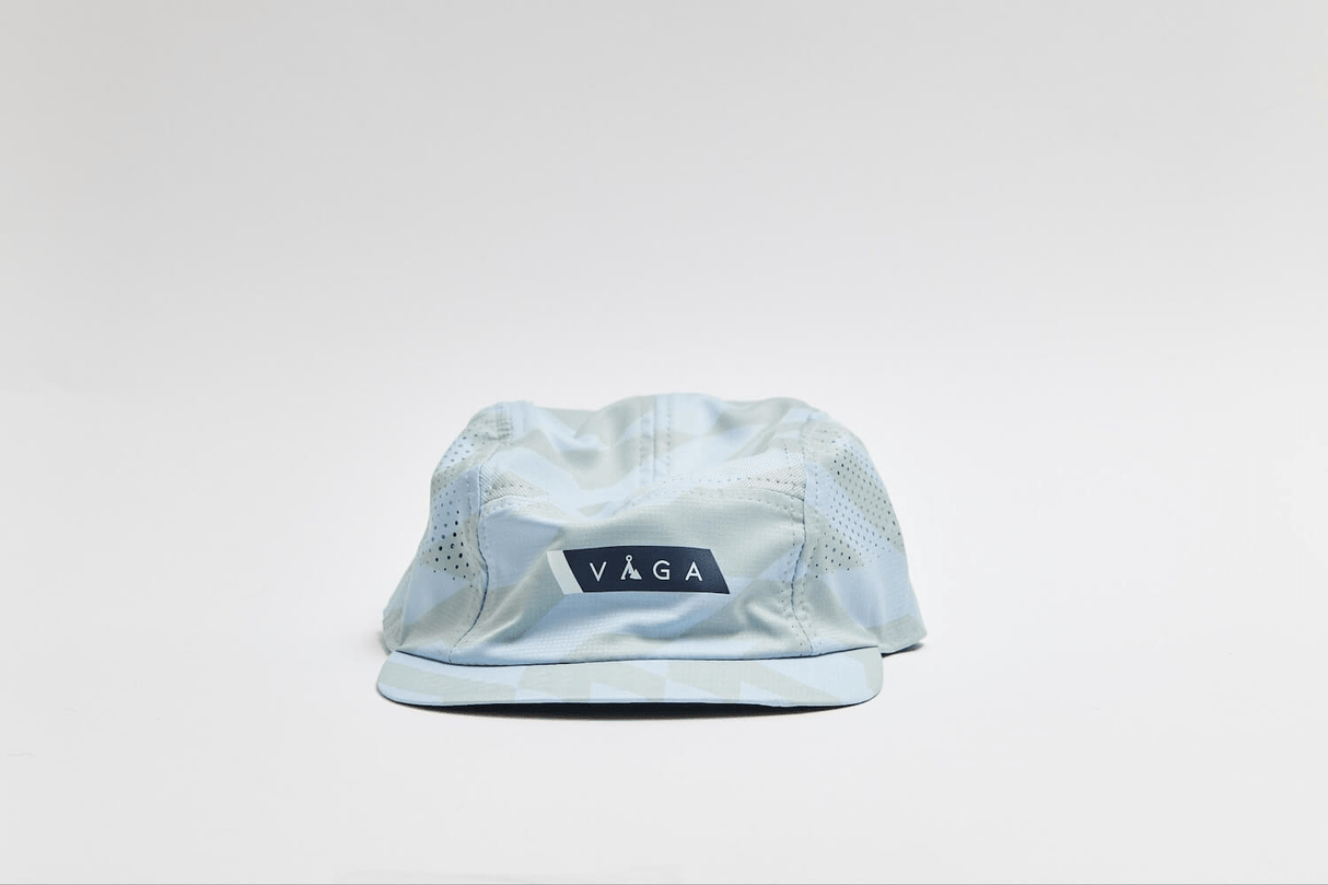Våga | Feather Racing Cap | Lichtgewicht Hardloopcap - Trail.nl
