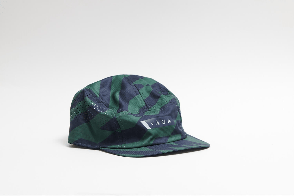 Våga | Feather Racing Cap | One Size | Lichtgewicht Hardloopcap | Trail.nl