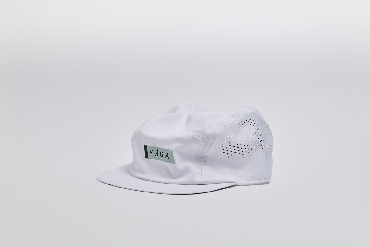 Våga | Feather Racing Cap | Lichtgewicht Hardloopcap - Trail.nl