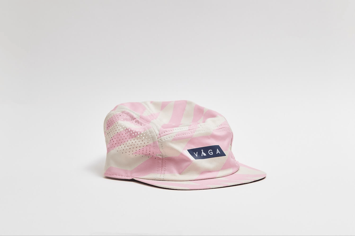 Våga | Feather Racing Cap | One Size | Lichtgewicht Hardloopcap | Trail.nl