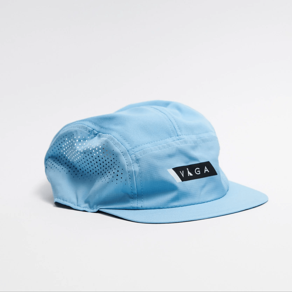 Våga | Feather Racing Cap | One Size | Lichtgewicht Hardloopcap | Trail.nl