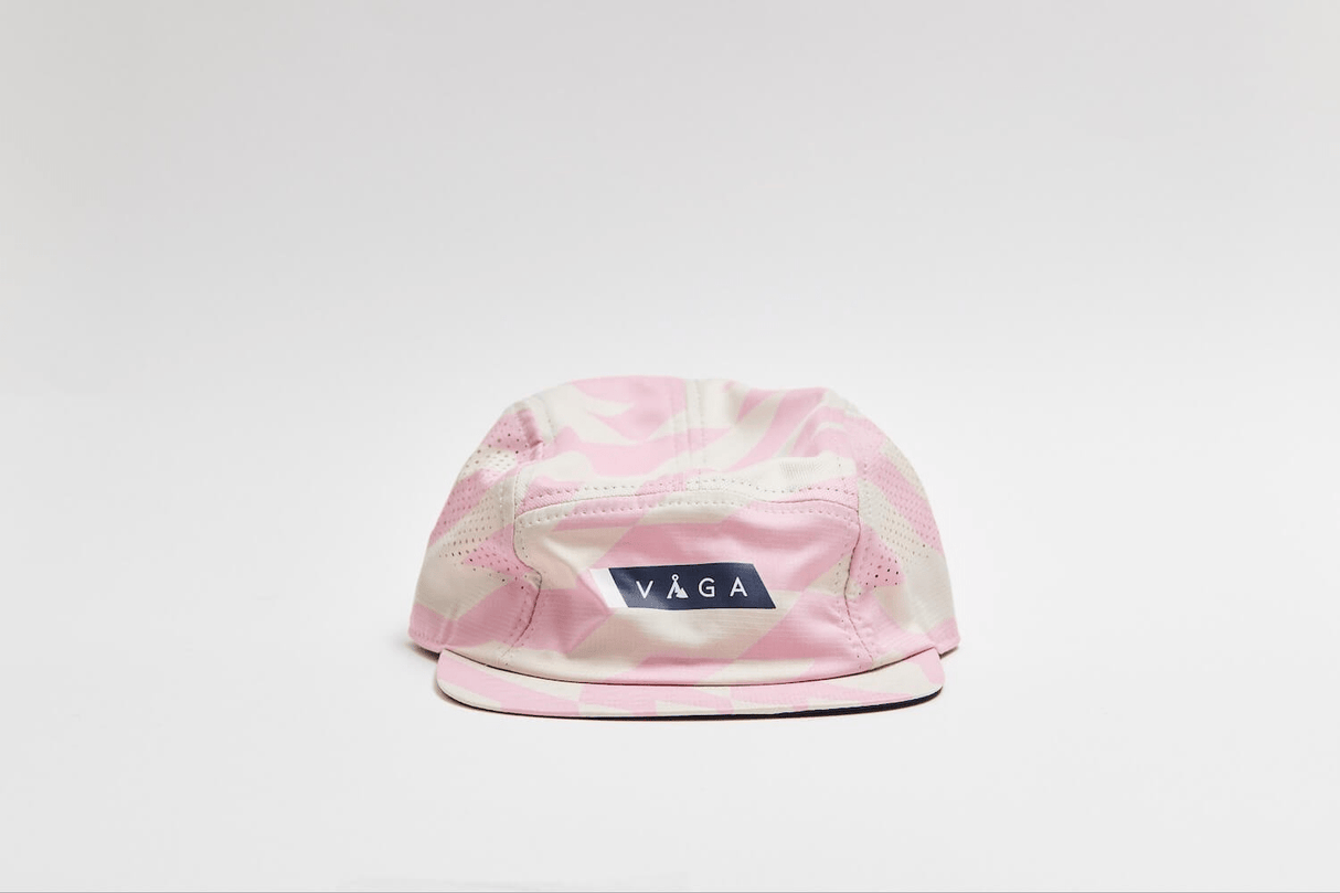 Våga | Feather Racing Cap | One Size | Lichtgewicht Hardloopcap | Trail.nl