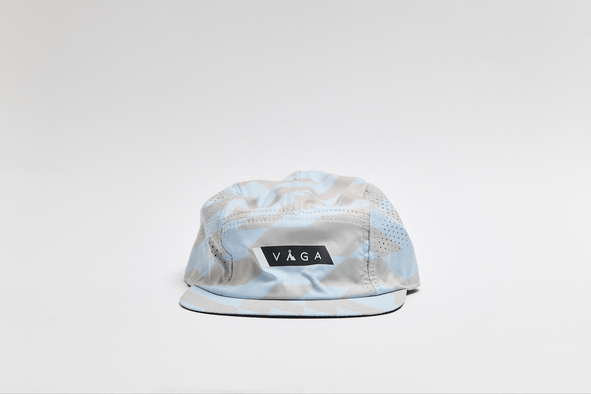 Våga | Feather Racing Cap | One Size | Lichtgewicht Hardloopcap | Trail.nl