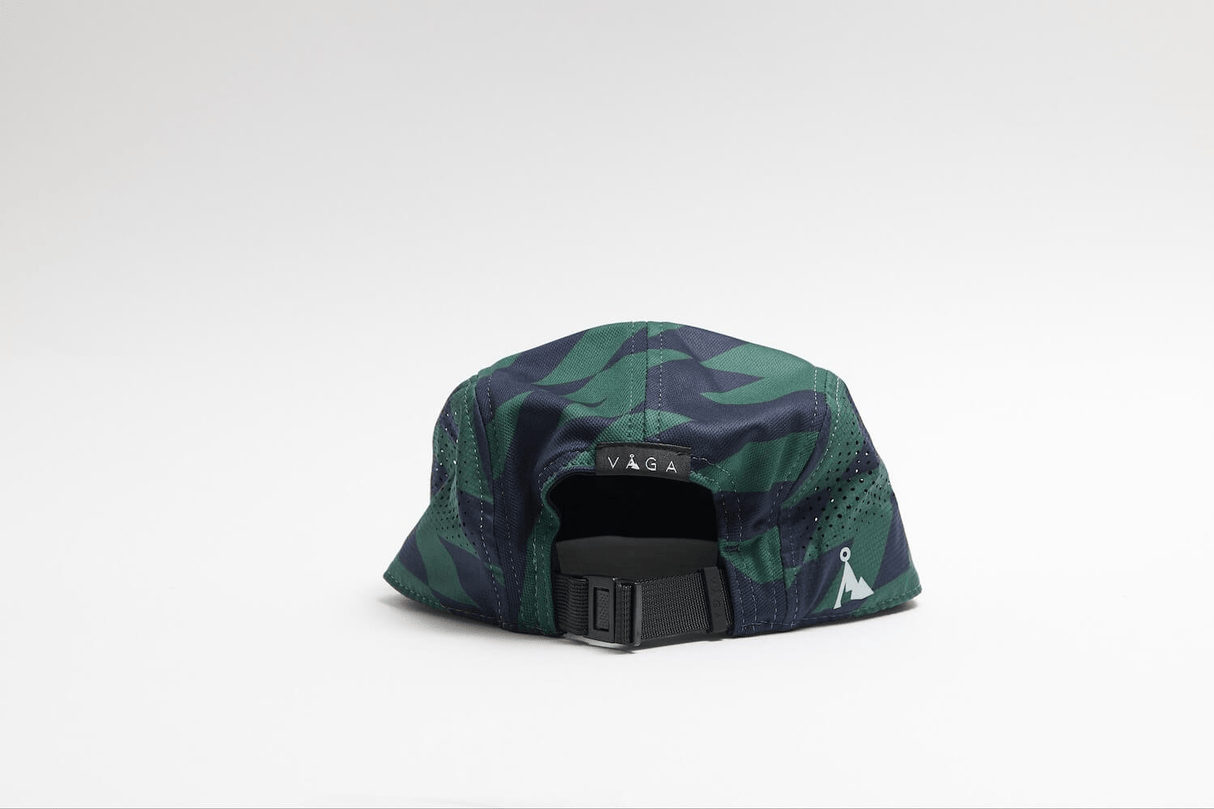 Våga | Feather Racing Cap | One Size | Lichtgewicht Hardloopcap | Trail.nl