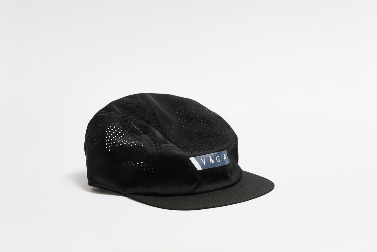 Våga | Feather Racing Cap | Lichtgewicht Hardloopcap - Trail.nl
