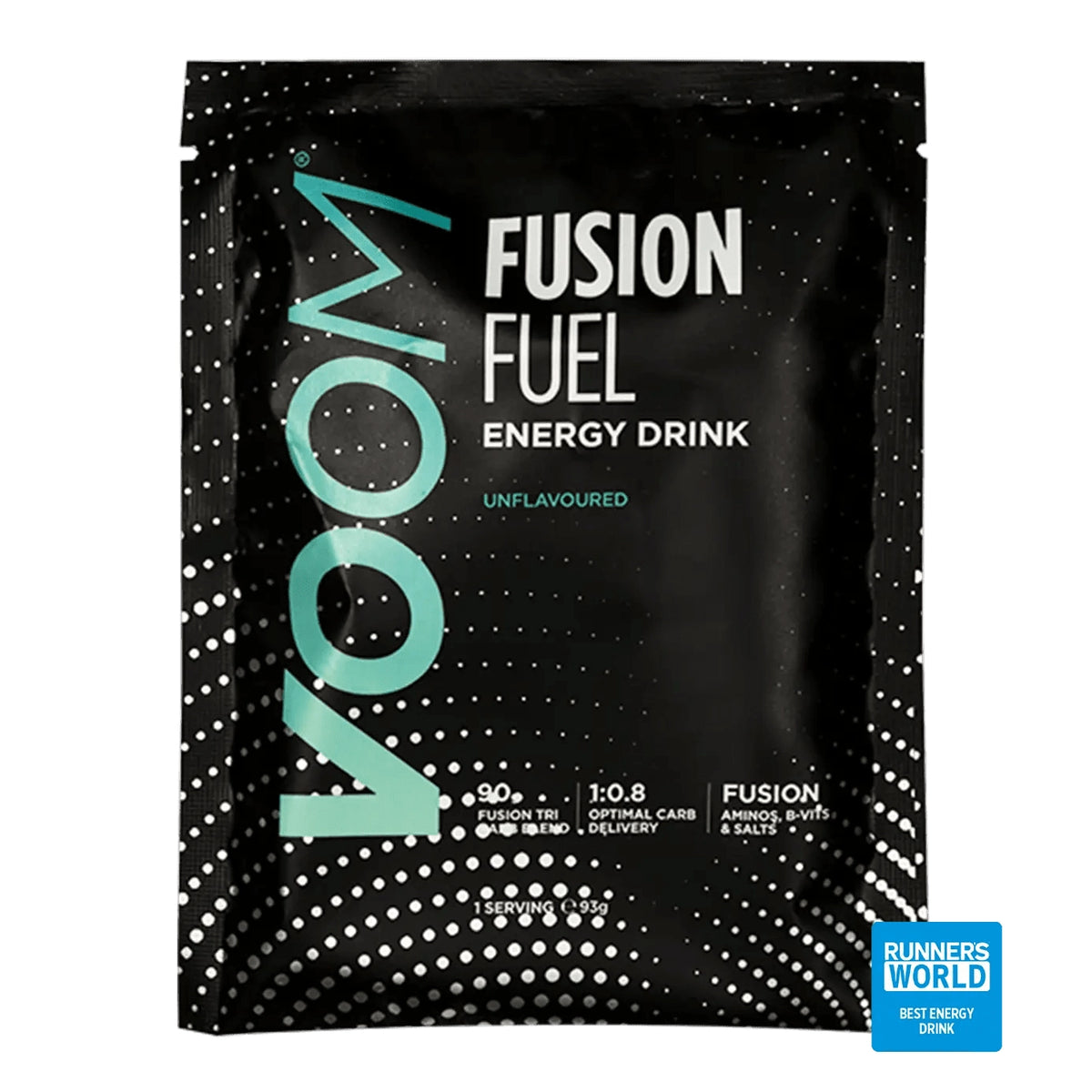 Voom Fusion Fuel Energy Drink (90g Carbs) | Trail.nl