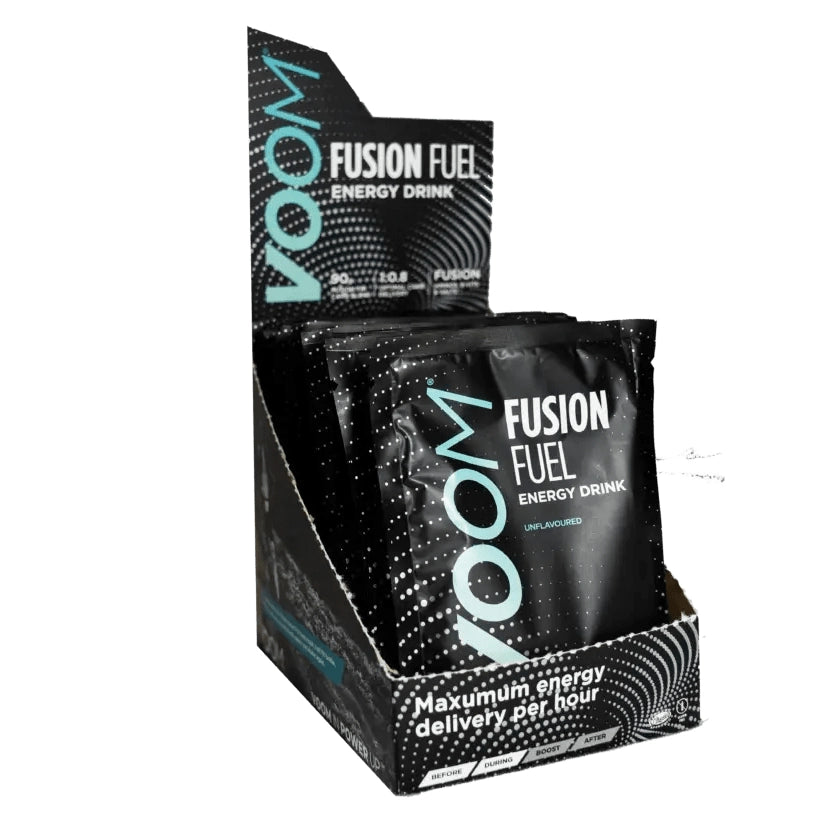 Voom Fusion Fuel Energy Drink (90g Carbs) | Trail.nl