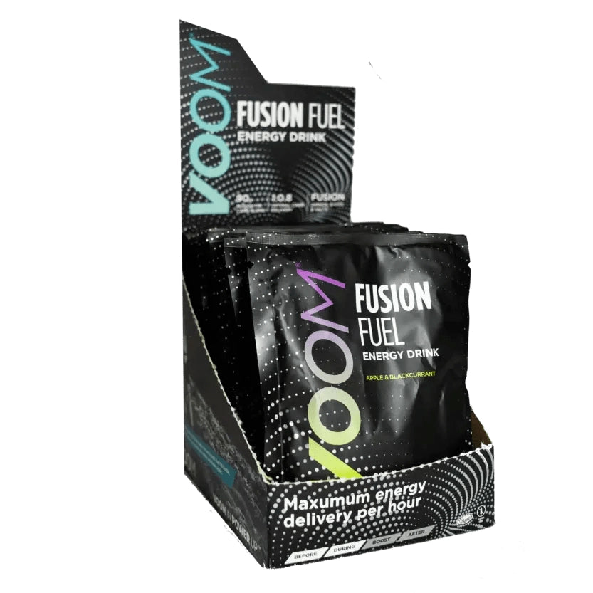 Voom Fusion Fuel Energy Drink (90g Carbs) | Trail.nl